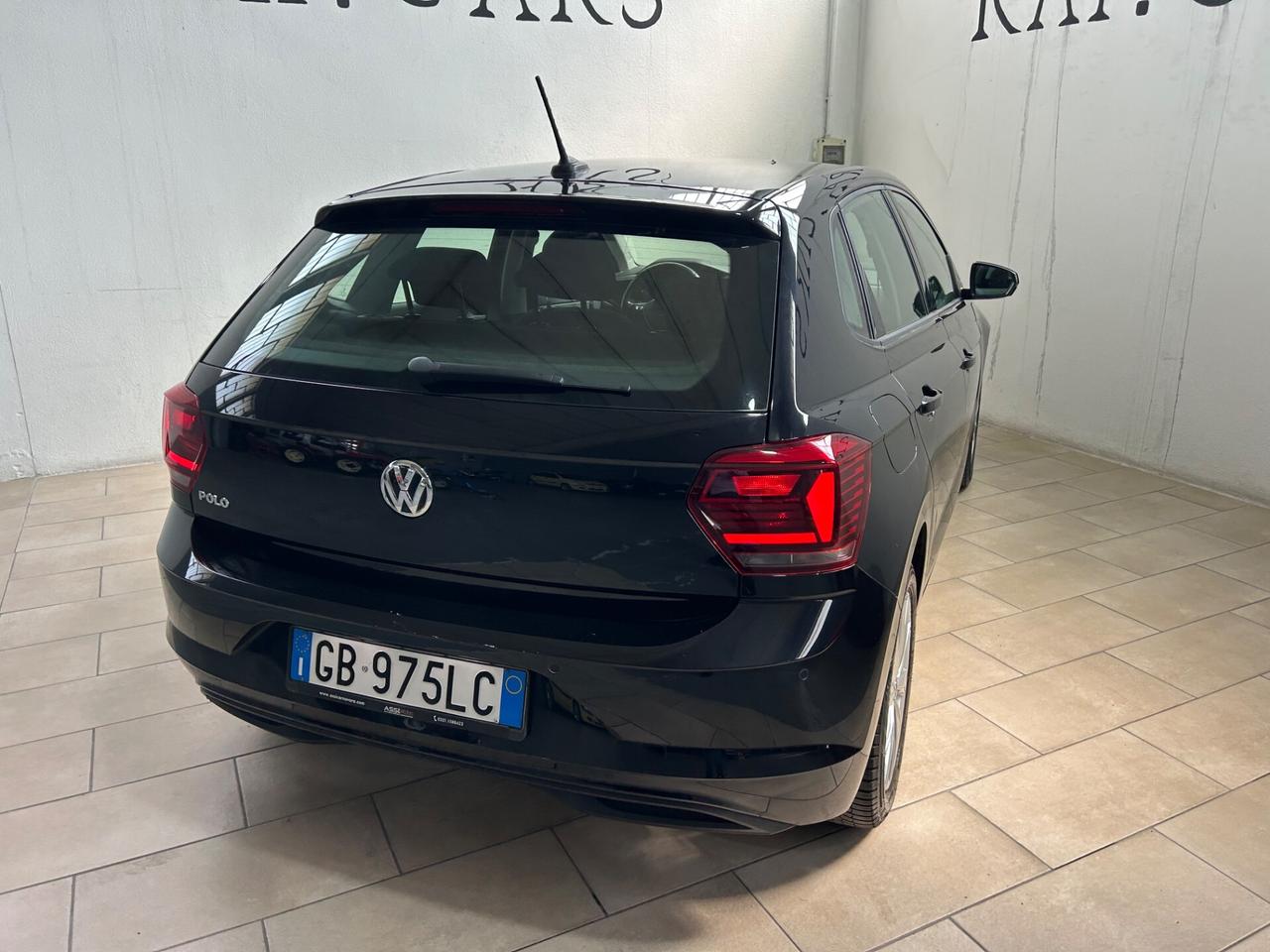 Volkswagen Polo 1.0 EVO 80 CV 5p. Sport BlueMotion Technology