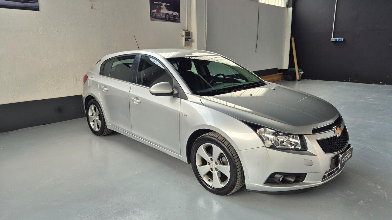 Chevrolet Cruze 2.0 Diesel 163CV 4 porte LTZ
