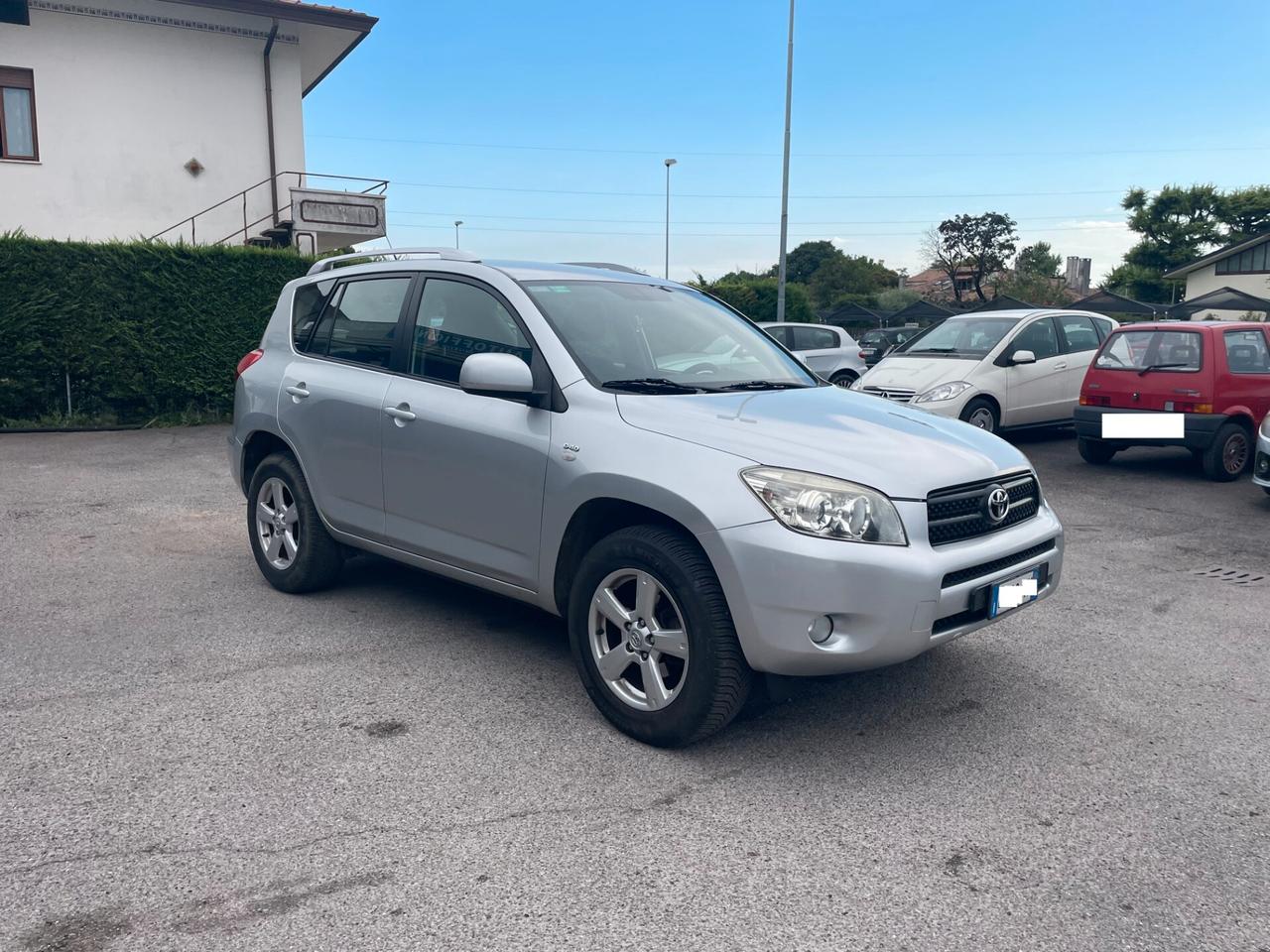 Toyota RAV 4 RAV4 2.2 D-4D 136 CV