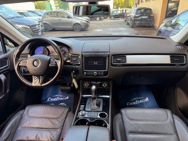 VOLKSWAGEN Touareg 3.0 TDI 204 CV tiptronic BlueMotion Techn. Executi