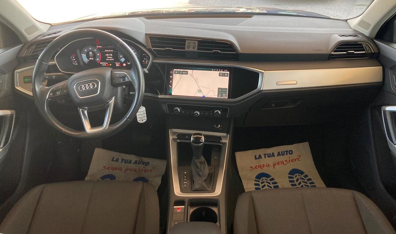 Audi Q3 35 TDI S tronic Business Advanced