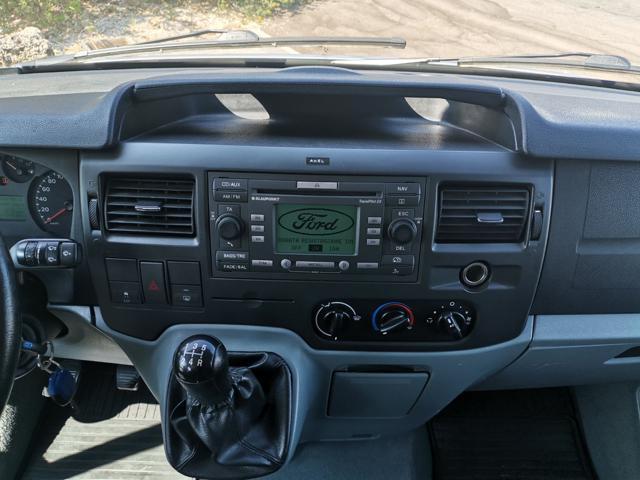 FORD Tourneo 2.2 TDCi/110cv Minibus 8 POSTI