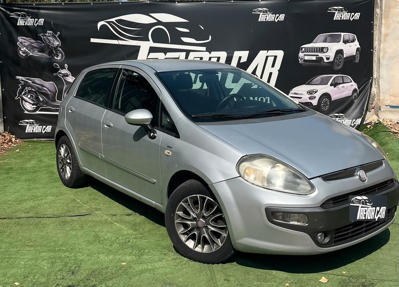 Fiat Punto Evo 1.3 Mjt 75 CV 5 porte Dynamic