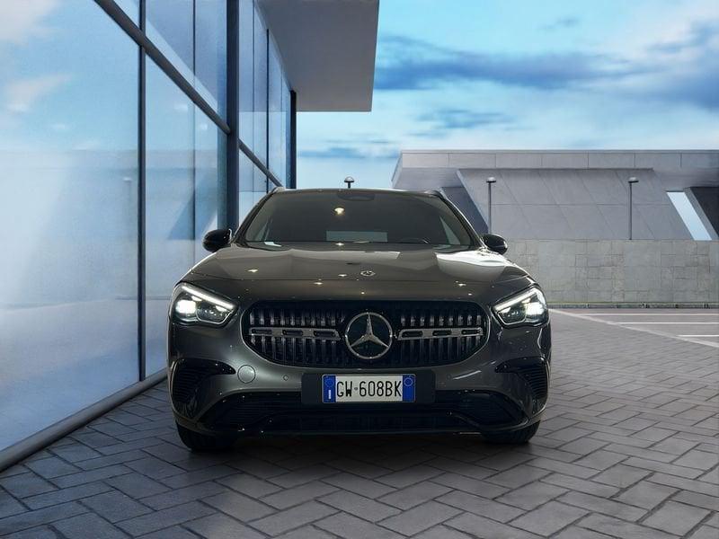 Mercedes-Benz GLA GLA 200 d Automatic Progressive Advanced Plus