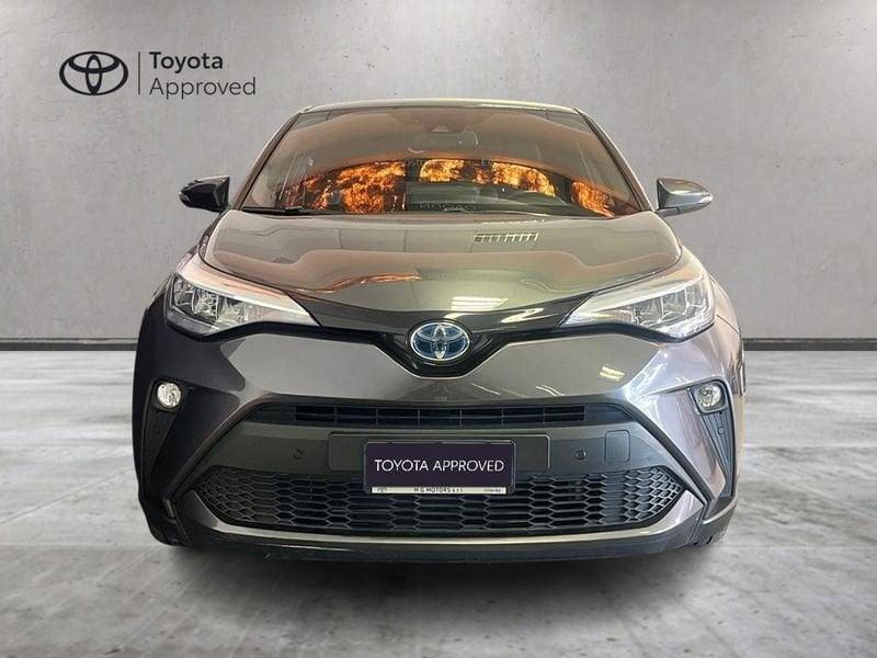 Toyota C-HR 1.8H (122CV) E-CVT Trend