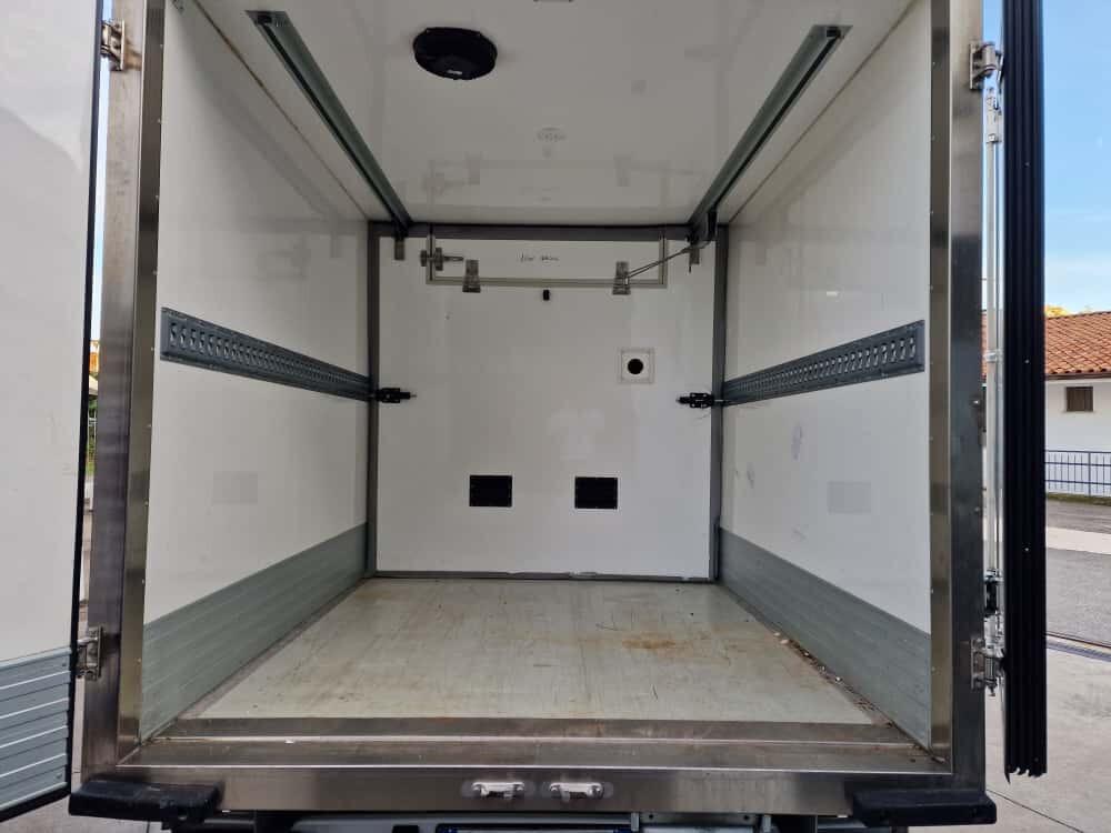Fiat ducato cella frigo frcx