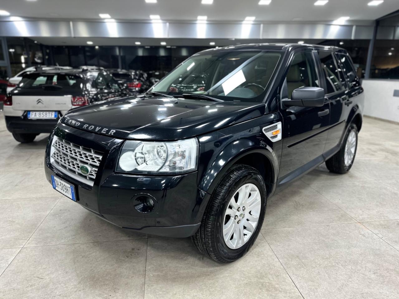 Land Rover Freelander 2.2 TD4 HSE Navi Xeno Pelle 2007