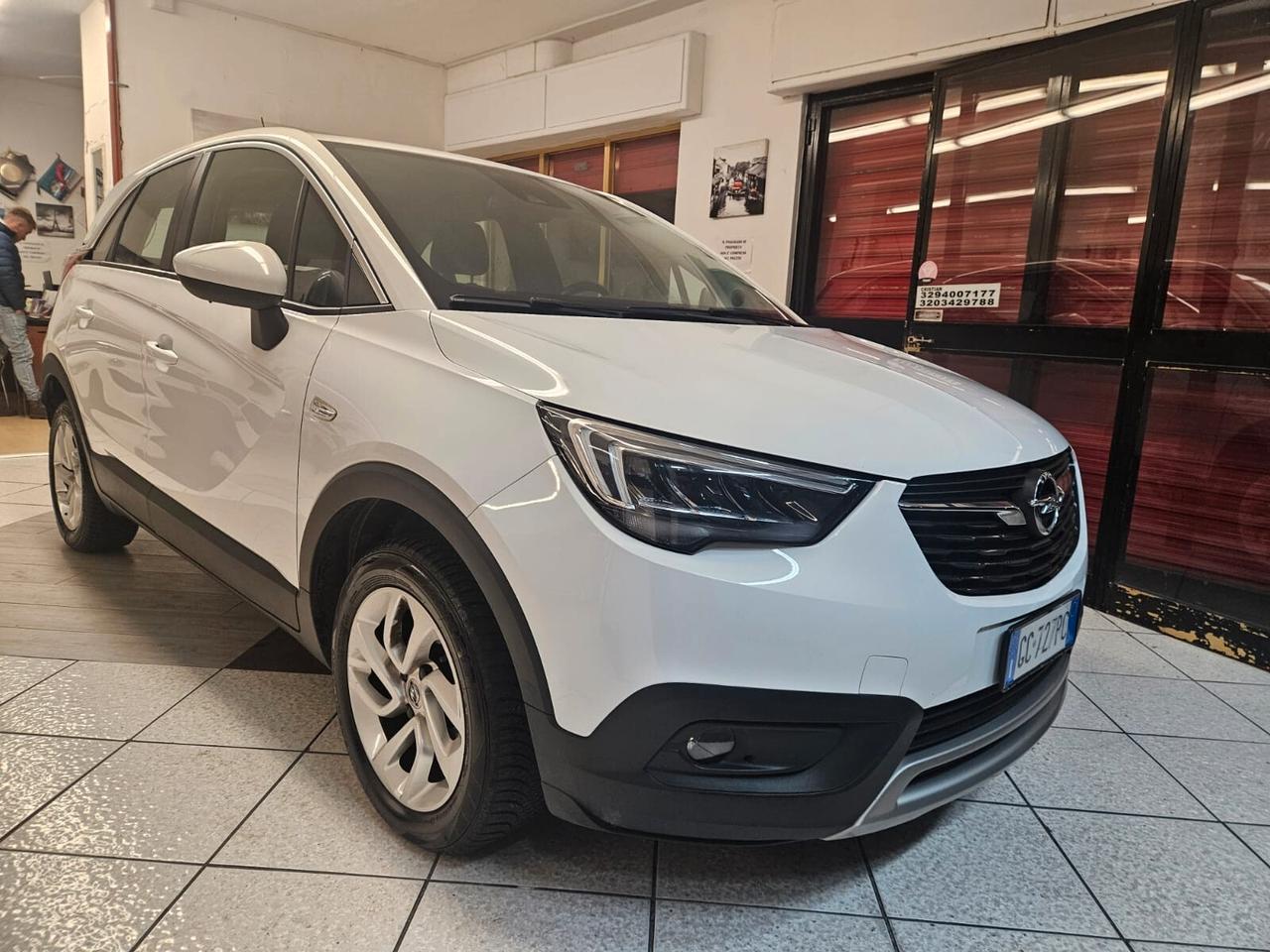 Opel Crossland X 1.5 CDTI INNOVATION IVA DEDUCIBILE