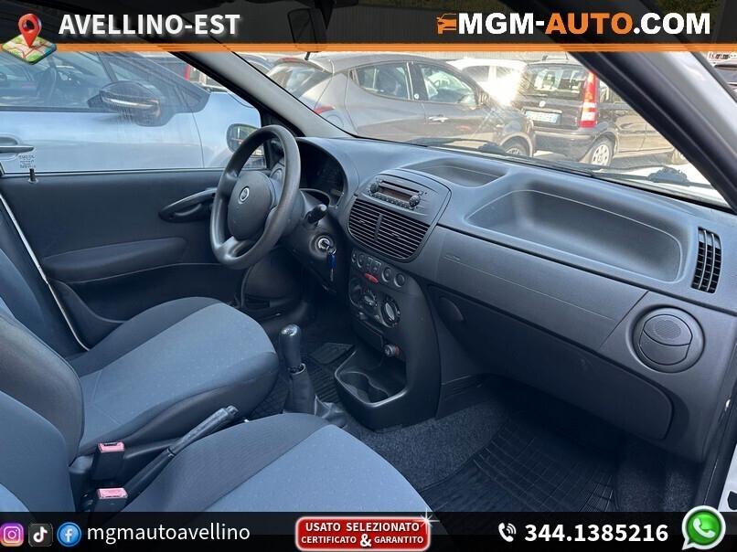 Fiat Punto 1.3 Multijet 75 cv