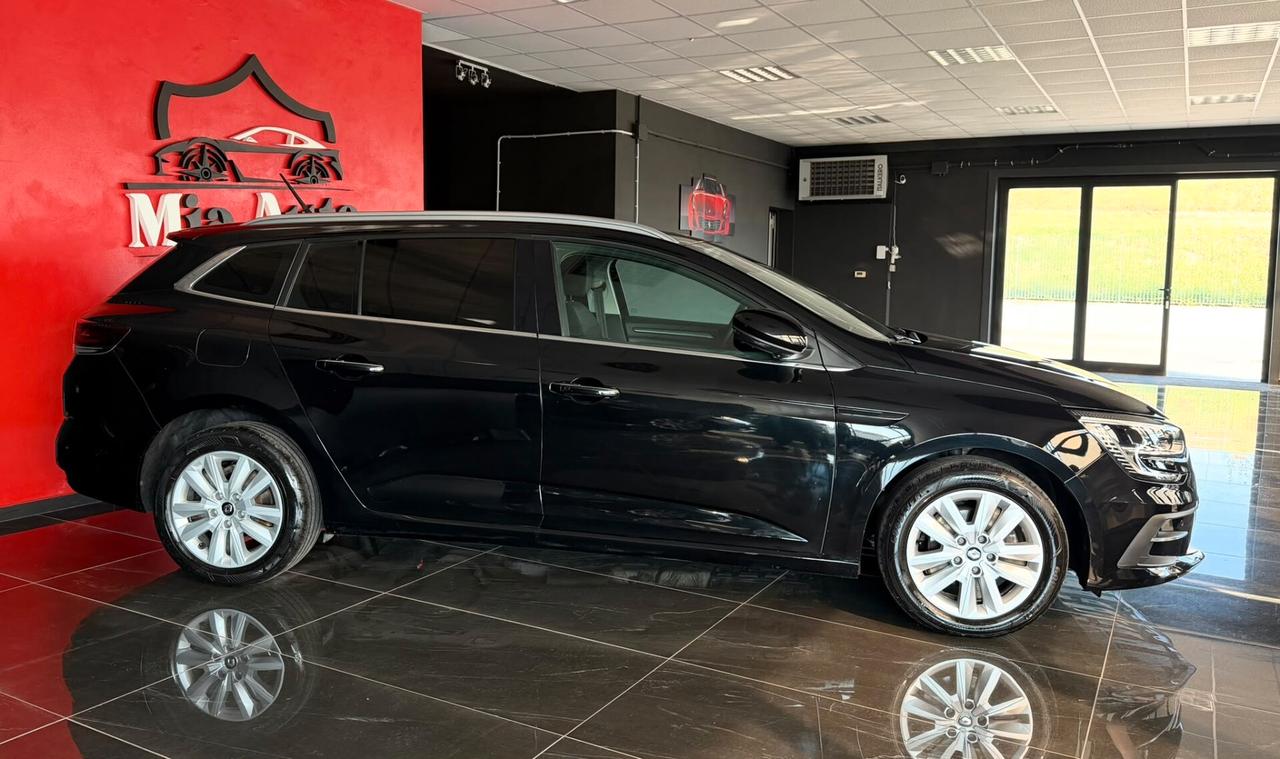 Renault Megane Mégane Sporter Blue dCi 115 CV EDC Techno
