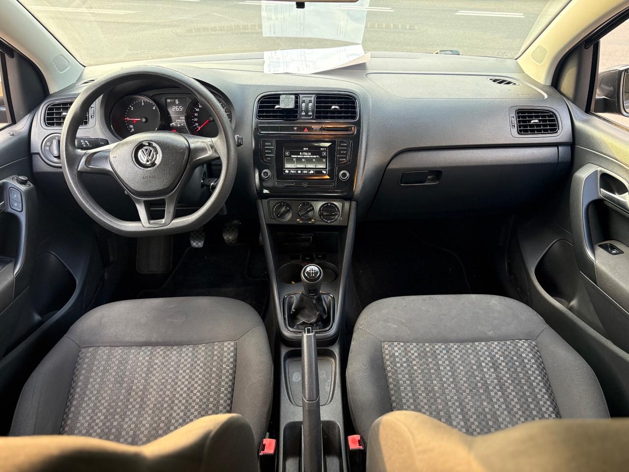 Volkswagen Polo 1.4 TDI 5p. Comfortline