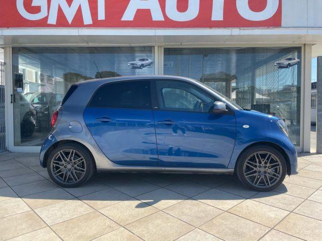 SMART ForFour 0.9 90CV PASSION BRABUS PACK LED PANORAMA