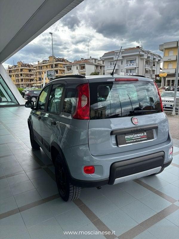 FIAT Panda 0.9 TwinAir Turbo 85cv S&S E6-Temp 4x4