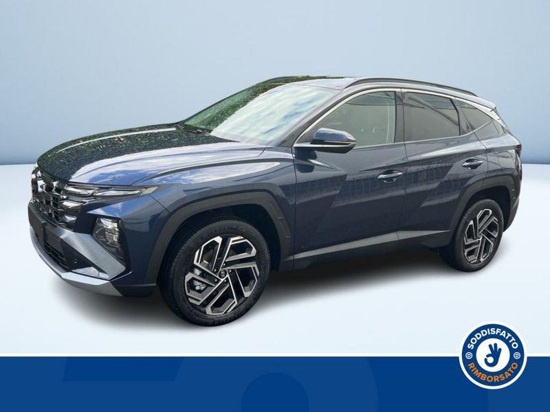 Hyundai Tucson 1.6HEV AT EXELLENCE