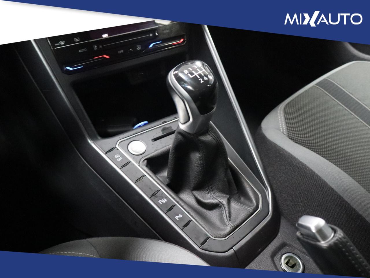 Volkswagen Polo 1.0 TGI Style 90CV EU6