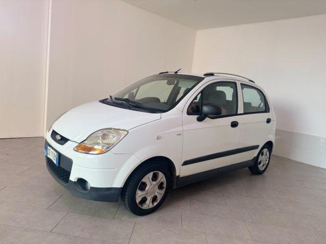 CHEVROLET Matiz 800 SE Chic GPL Eco Logic.