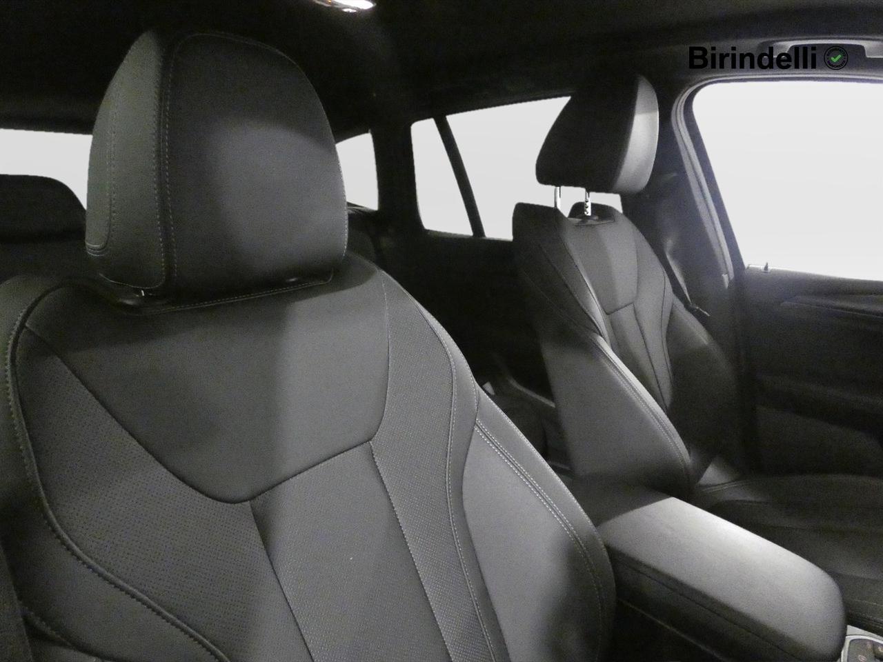 BMW X3 (G01/F97) - X3 xDrive20d 48V Msport