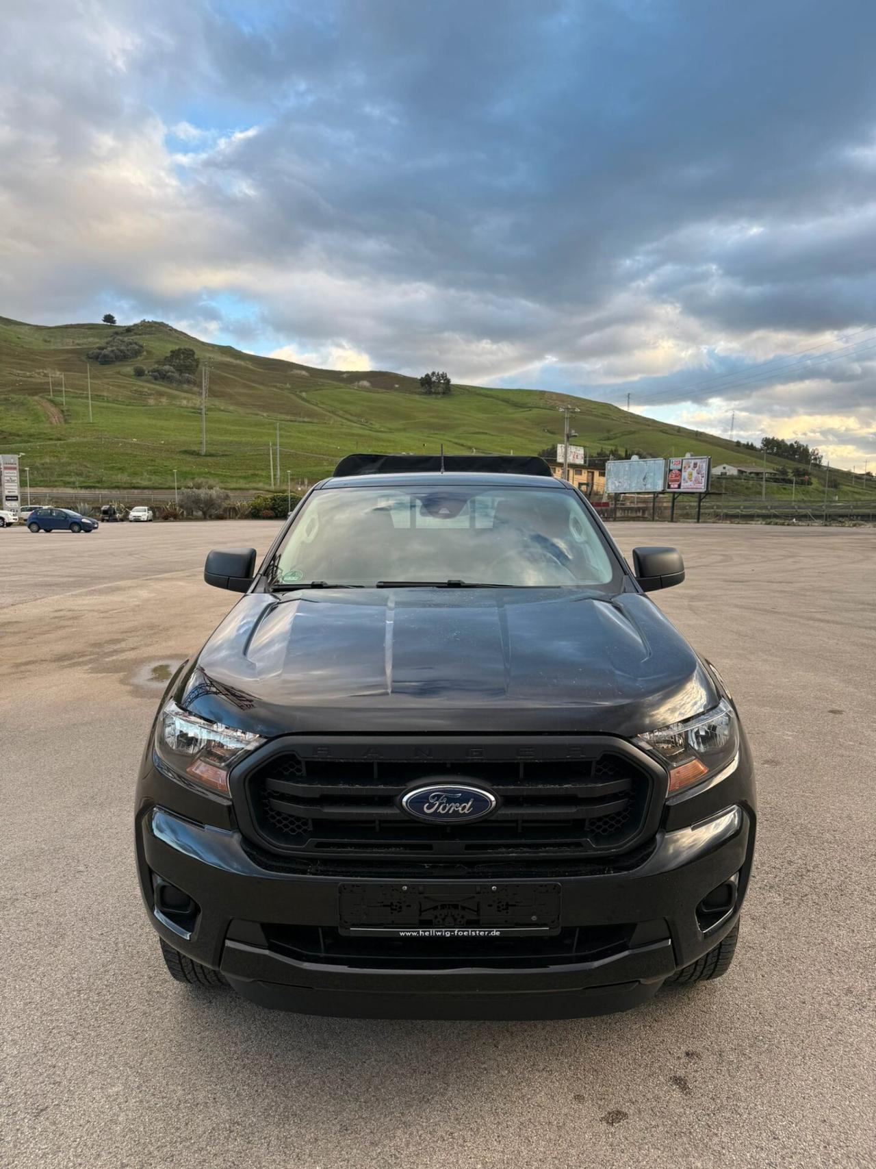 Ford Ranger 2.0 TDCi XL 2 posti