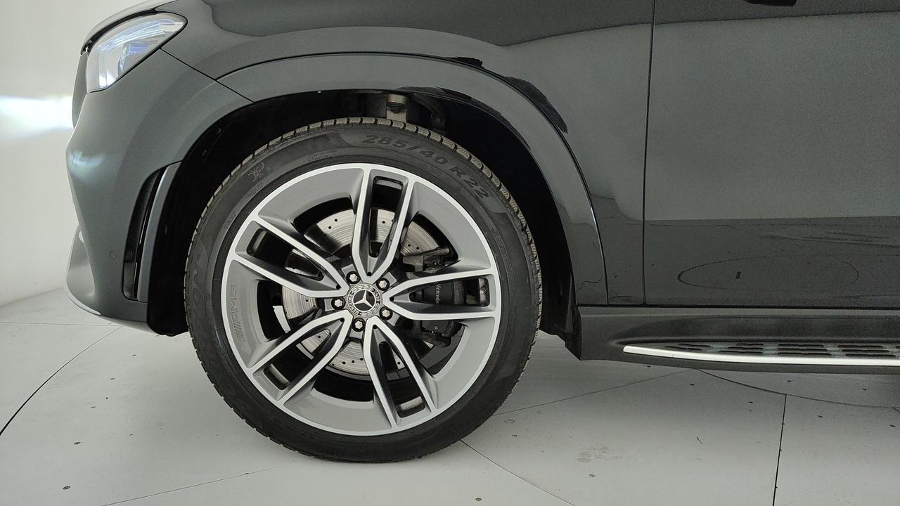 Mercedes-Benz GLE Coupe 350 d Premium Plus 4matic auto