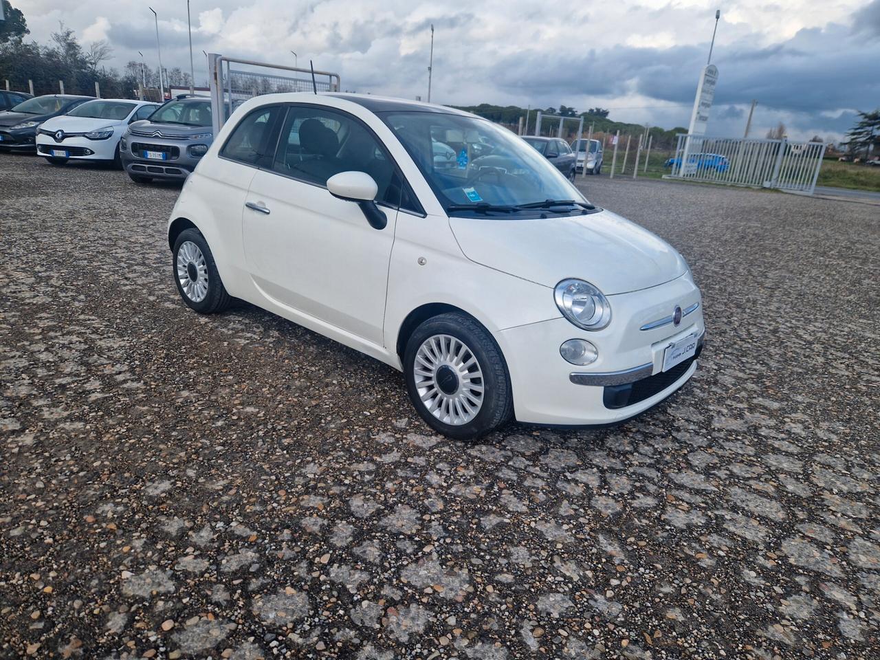 Fiat 500 1.2 EasyPower Lounge