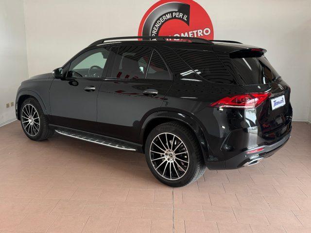 MERCEDES-BENZ GLE 400 d 4Matic Premium Plus Gancio,Tetto,Multibeam,360