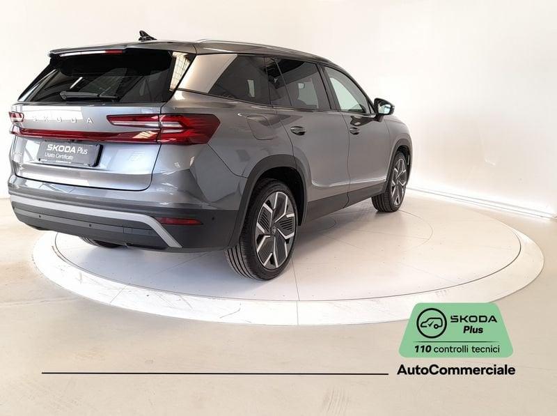 Škoda Kodiaq 2.0 TDI EVO Style DSG 7p