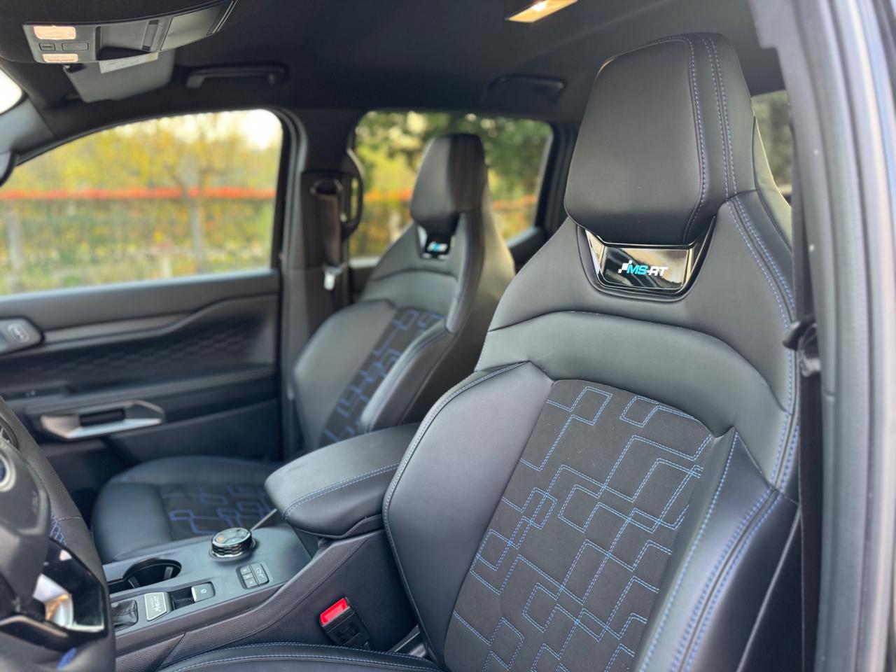 Ford Ranger MS-RT 3.0 EcoBlue 240CV aut. 4WD DC