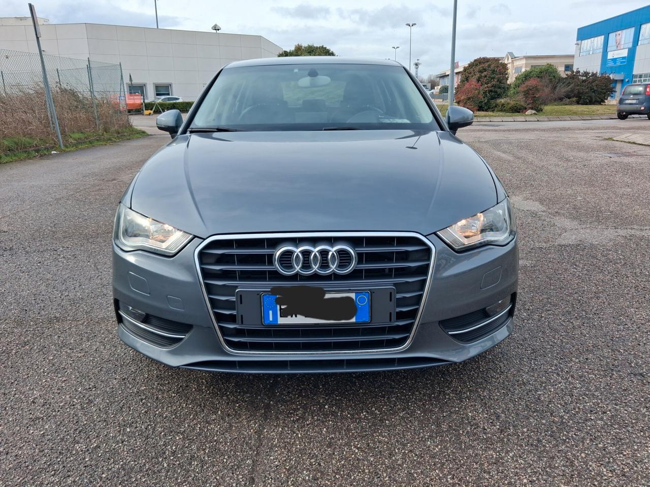 Audi A3 2.0 TDI 150 CV clean diesel S tronic Ambition