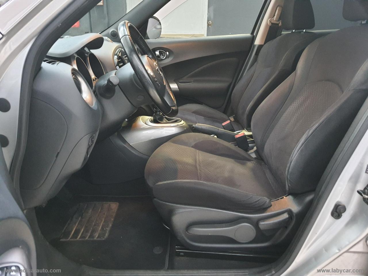 NISSAN Juke 1.5 dCi 110 CV