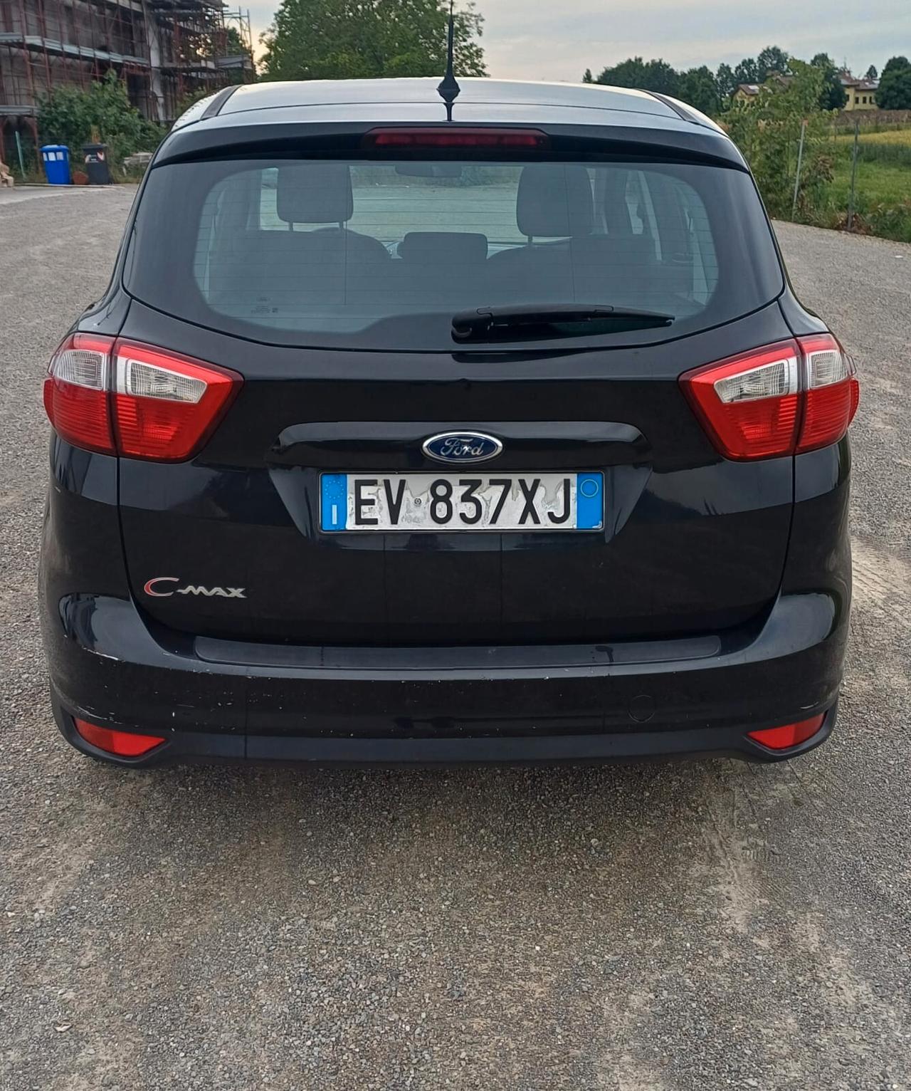 Ford C-Max C-Max7 1.6 TDCi 95CV Titanium