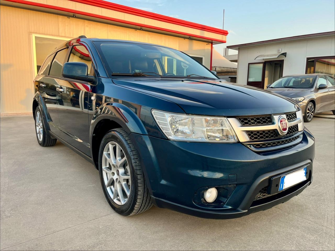 Fiat Freemont 2.0 Multijet 140 CV Lounge