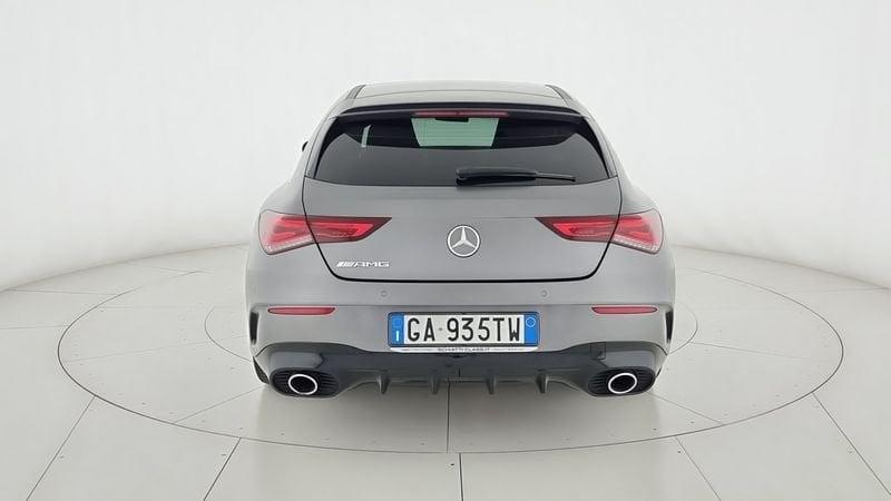 Mercedes-Benz CLA S.Brake CLA 35 AMG 4Matic Shooting Brake