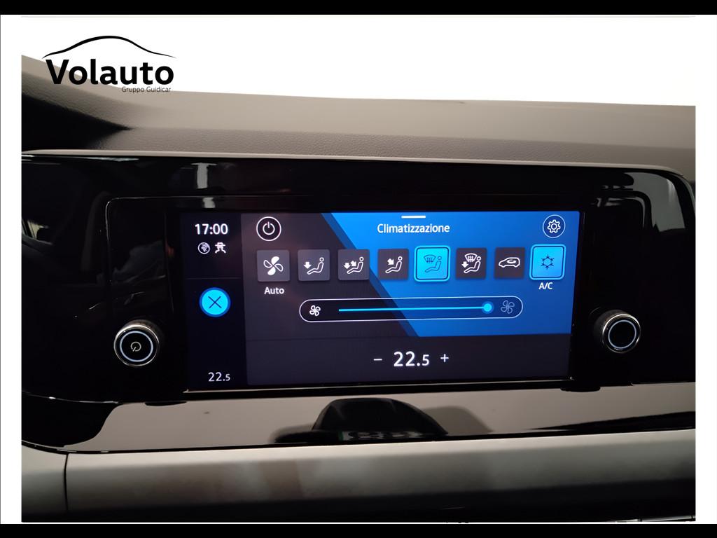 VOLKSWAGEN Golf VIII 2020 Variant - Golf Variant 1.0 etsi evo Life 110c