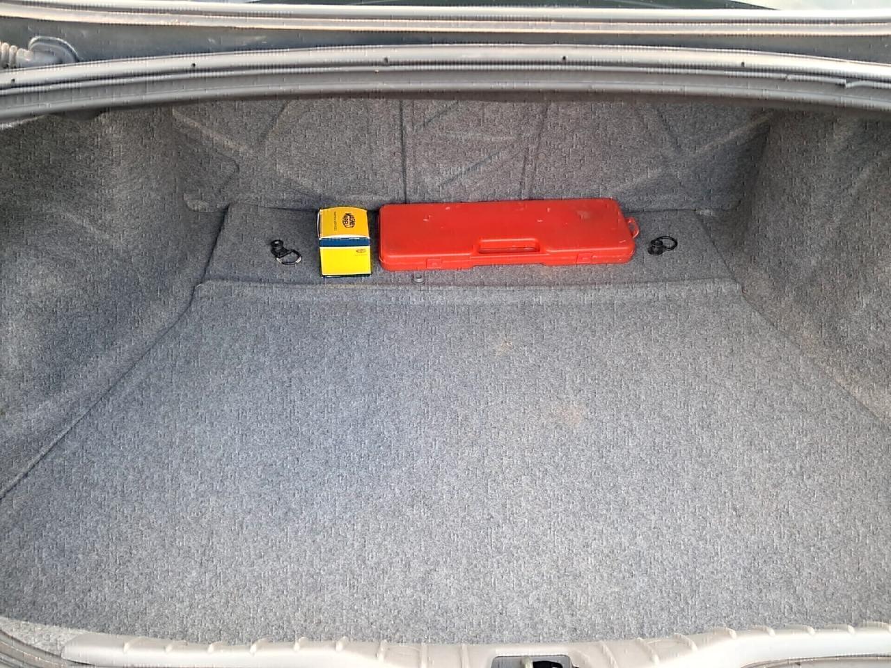 Alfa Romeo 156 1.6 TS 16v ISCRITTA ASI CRS POCHI KM