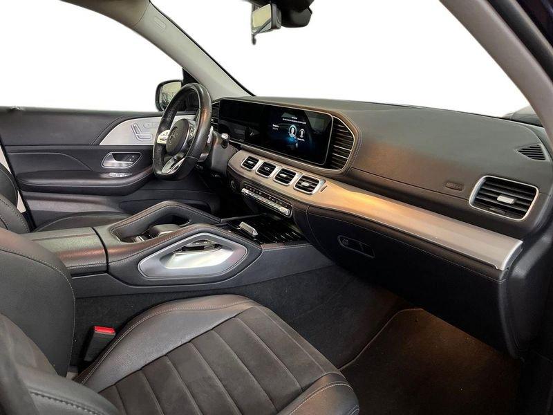 Mercedes-Benz GLE - V167 2019 300 d mhev Premium Plus 4matic auto