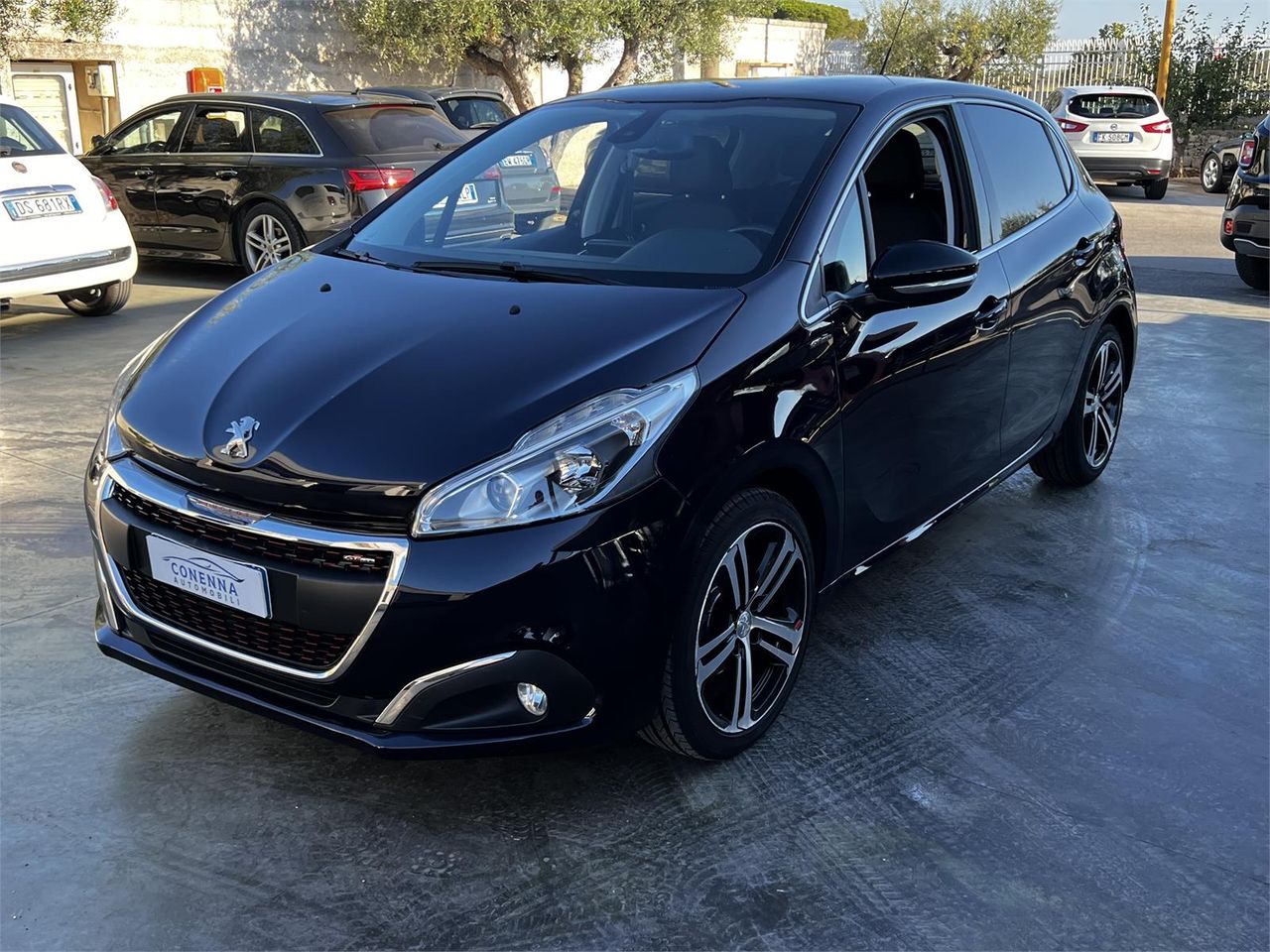 PEUGEOT 208 BlueHDi 120 S&S 5p. GT Line