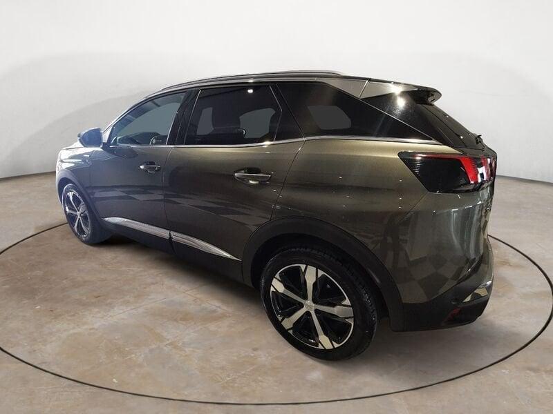 Peugeot 3008 BlueHDI 130 EAT8 S&S GT Line
