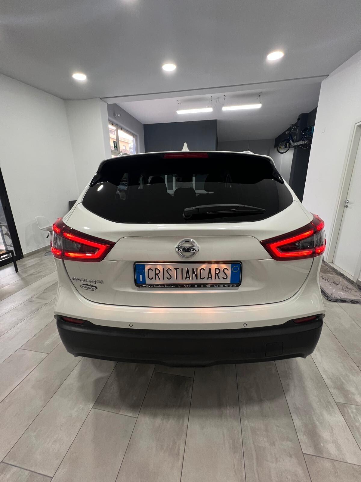 Nissan Qashqai 1.5 dCi Tekna