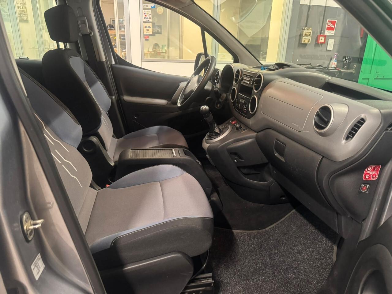 Peugeot Partner Tepee Mix BlueHDi 100 Access PREZZO REALE!! UNICO PROPRIETARIO!!