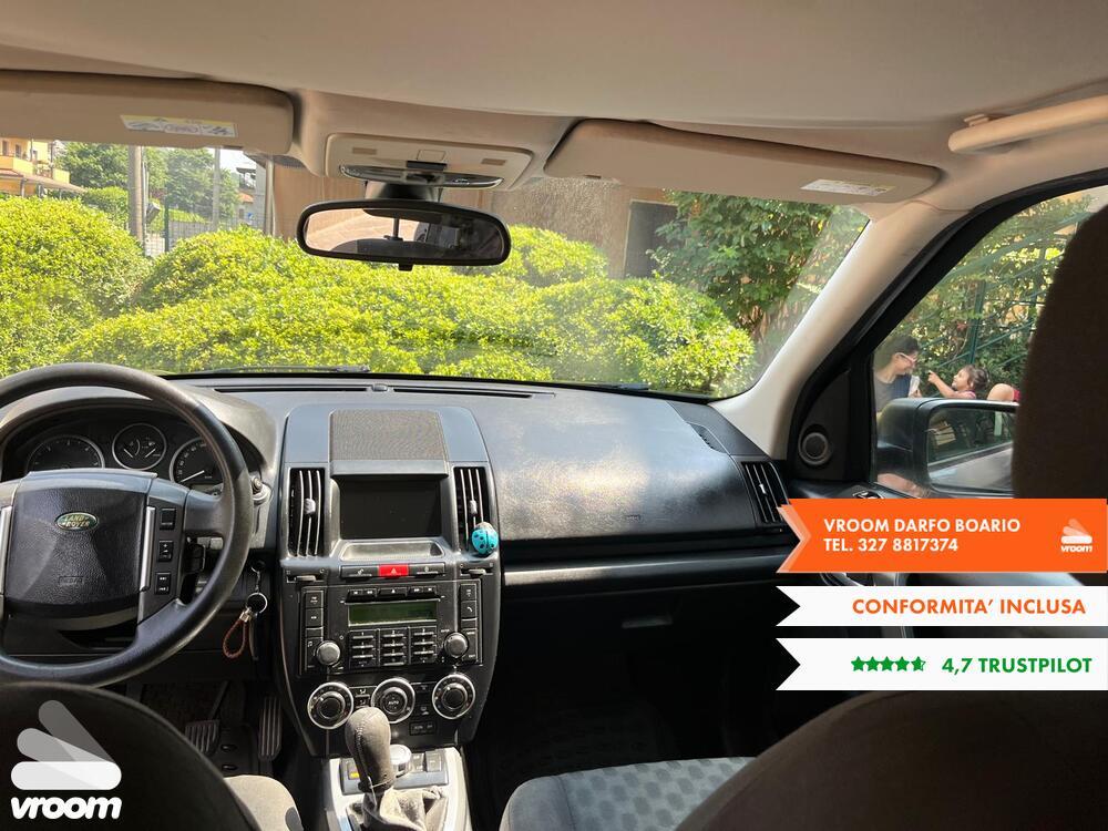 LAND ROVER Freelander 2ª serie Freelander 2.2 ...