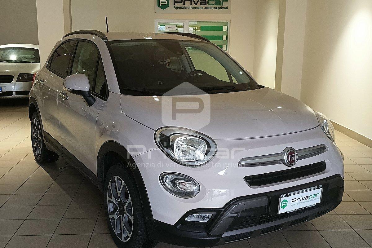 FIAT 500X 2.0 MultiJet 140 CV 4x4 Cross Plus