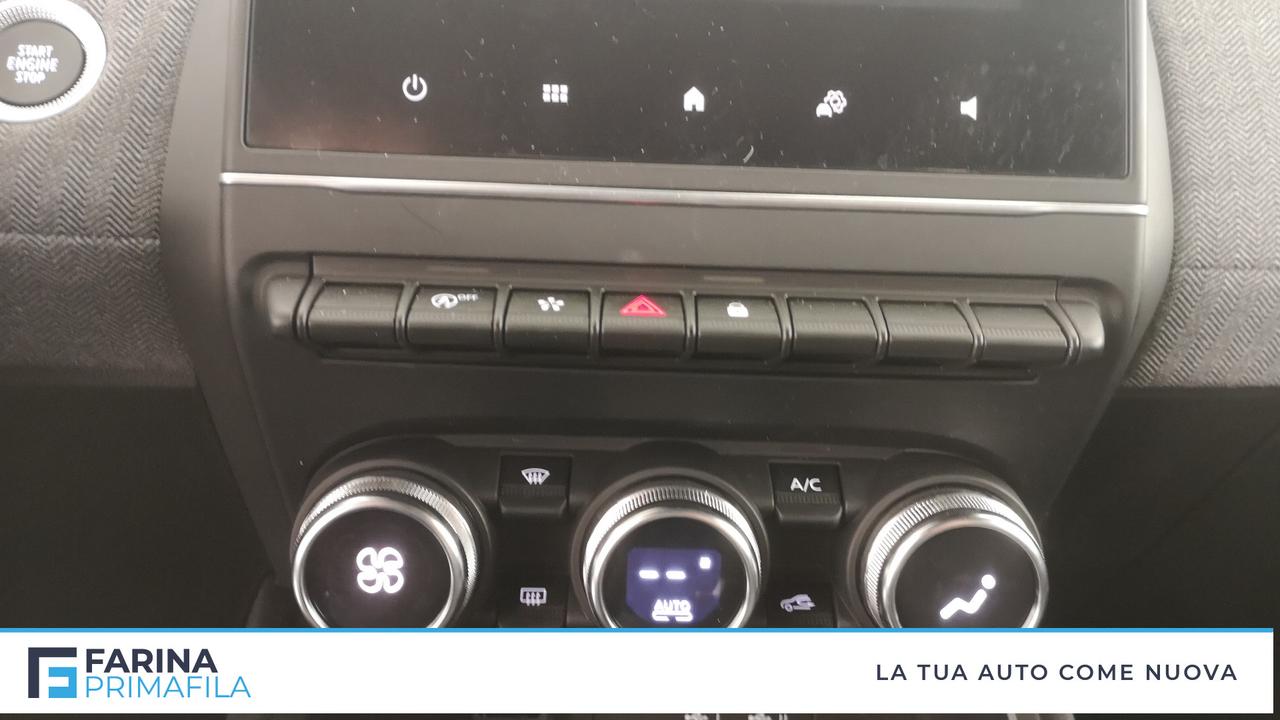 RENAULT Clio V 2023 - Clio 1.0 tce Techno 90cv