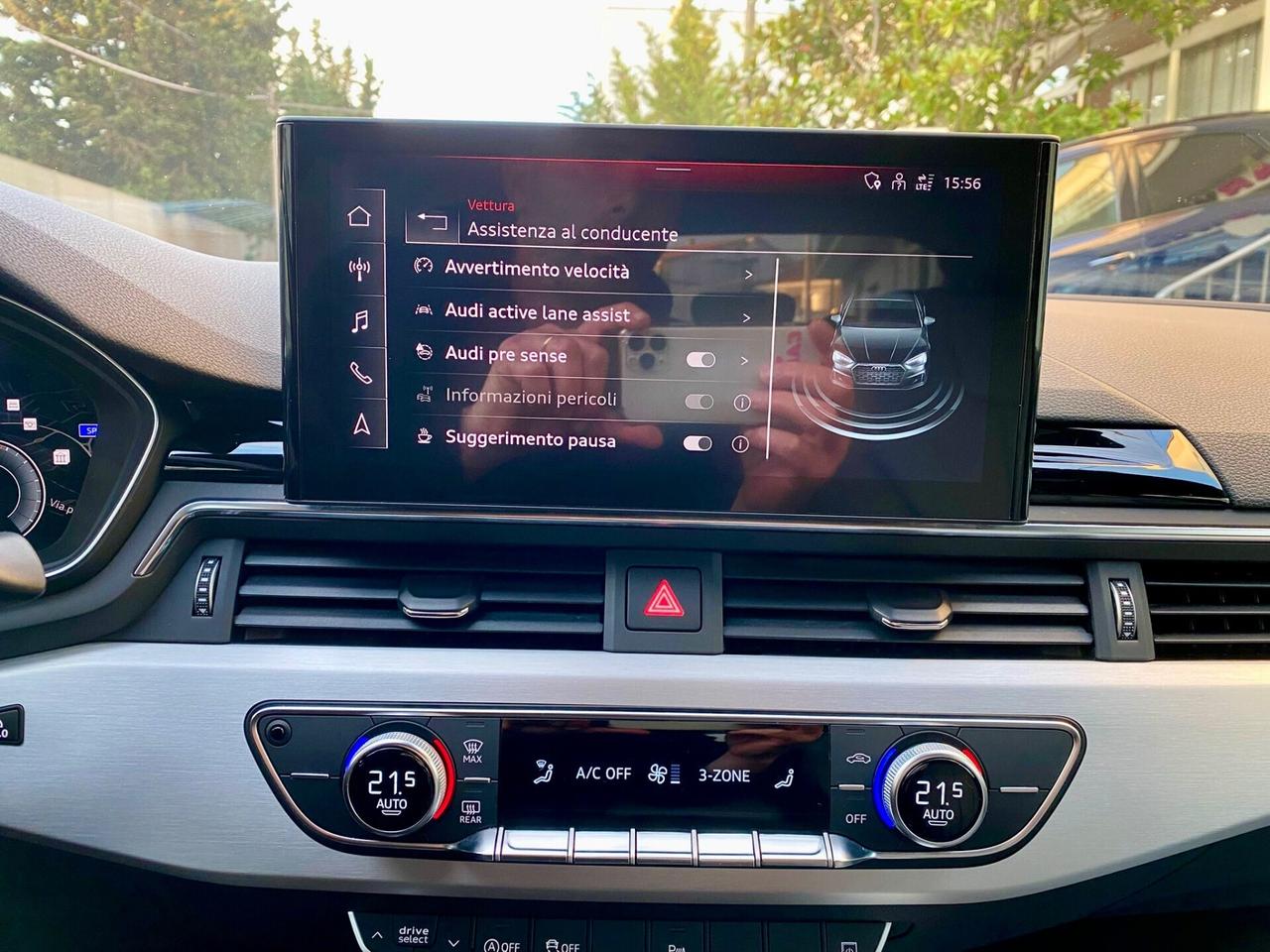 AUDI A5 SPB 40 TDI Quattro S TRONIC S LINE EDITION 2023