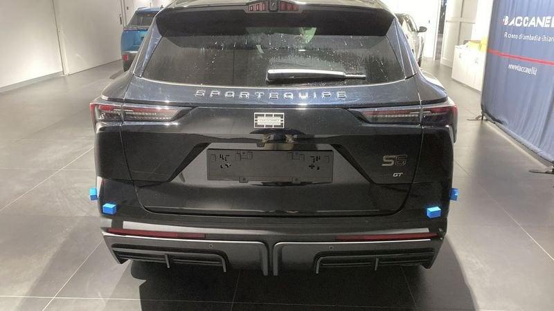 SPORTEQUIPE Sportequipe 6 GT Sportequipe 6 GT 1.5 Turbo DCT GPL