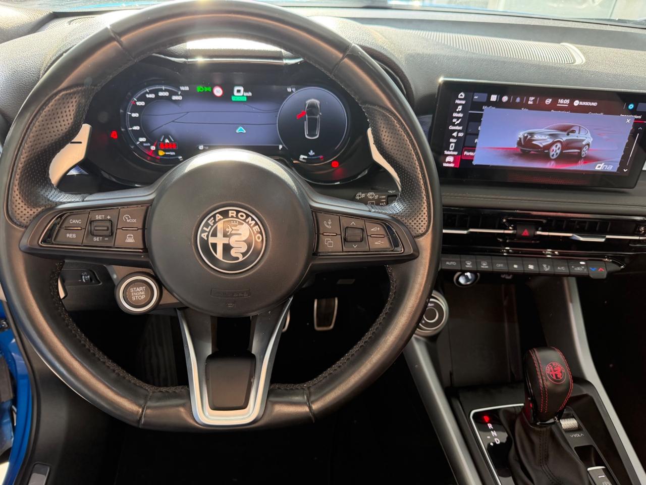 Alfa Romeo Tonale 1.5 130 CV TCT7 Speciale FINANZIABILE