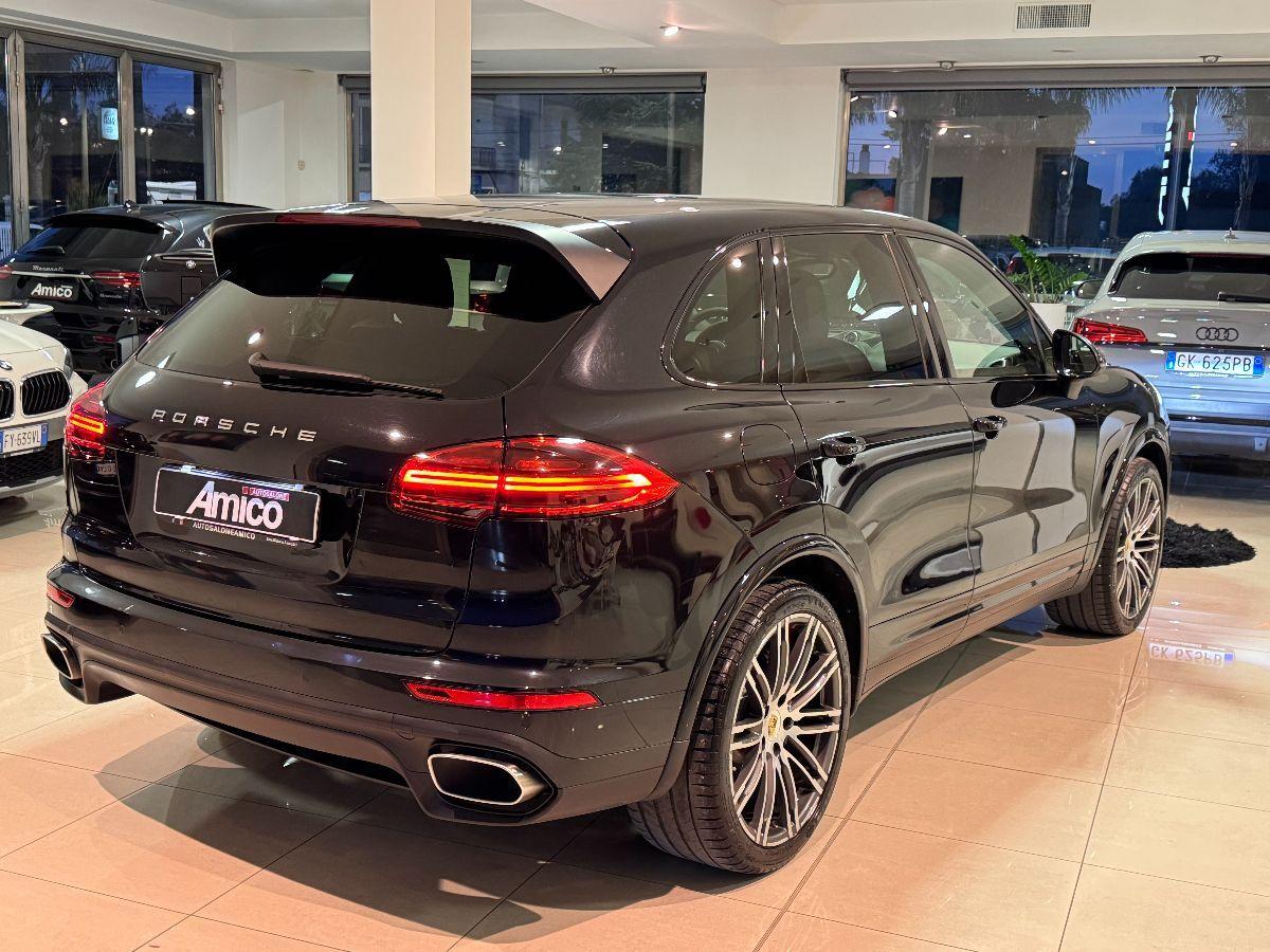 PORSCHE Cayenne 3.0 Diesel Platinum Edition