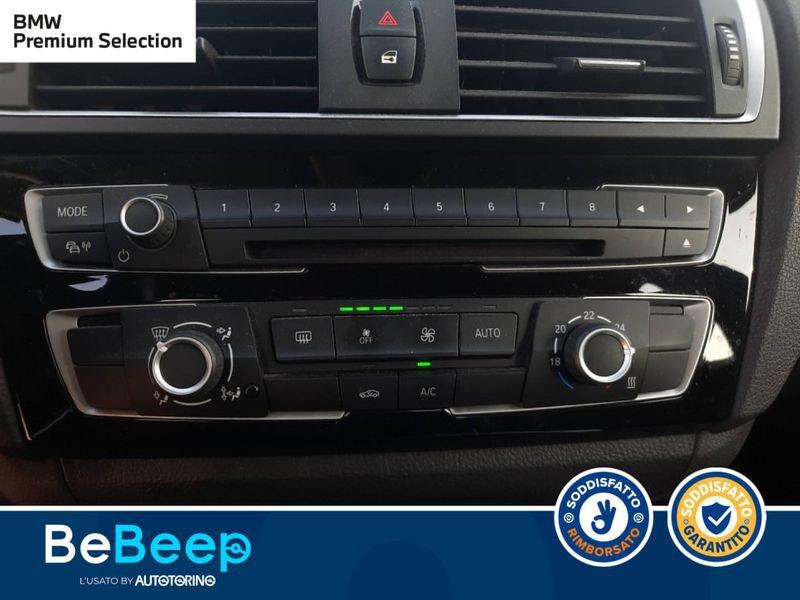 BMW Serie 1 118D URBAN 5P AUTO