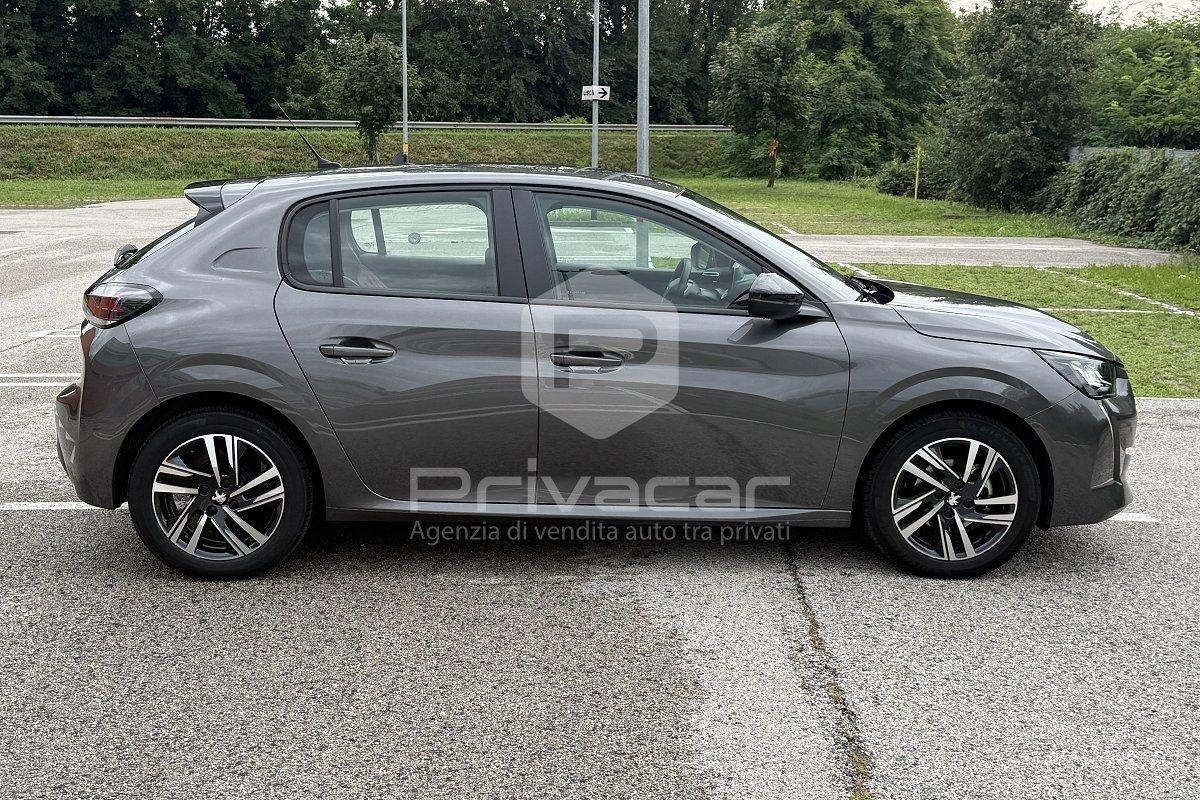 PEUGEOT 208 PureTech 75 Stop&Start 5 porte Active Pack