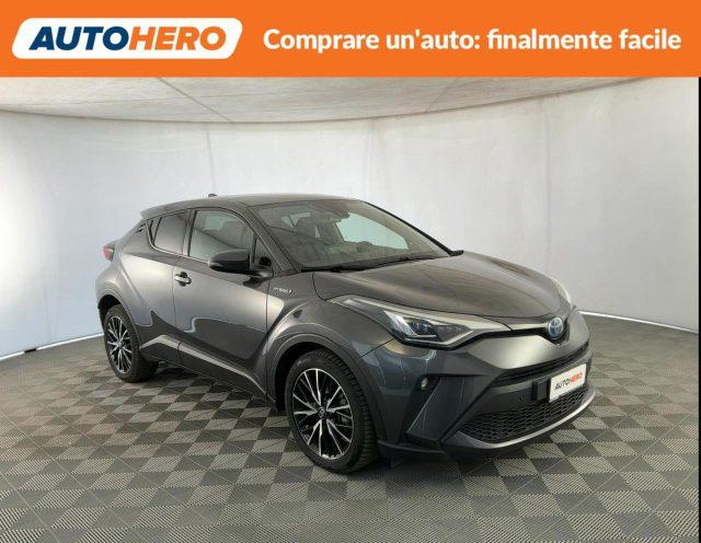 TOYOTA C-HR 1.8 Hybrid E-CVT Trend