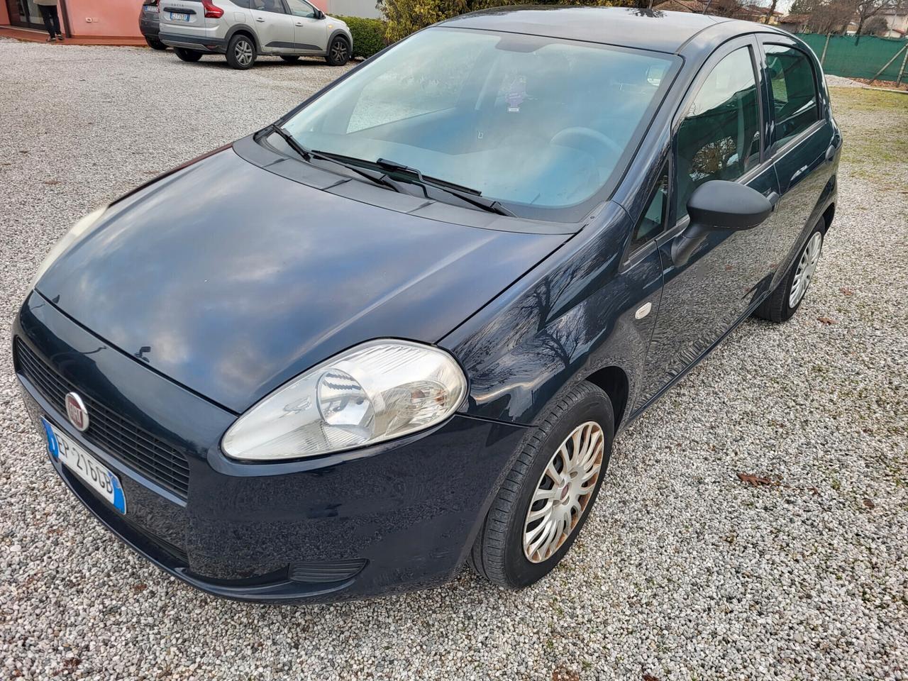 Fiat Grande Punto Grande Punto 1.2 5 porte S&S Actual